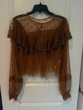 Free people top